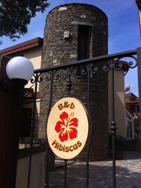 B&B Hibiscus Capoterra Ngoại thất bức ảnh