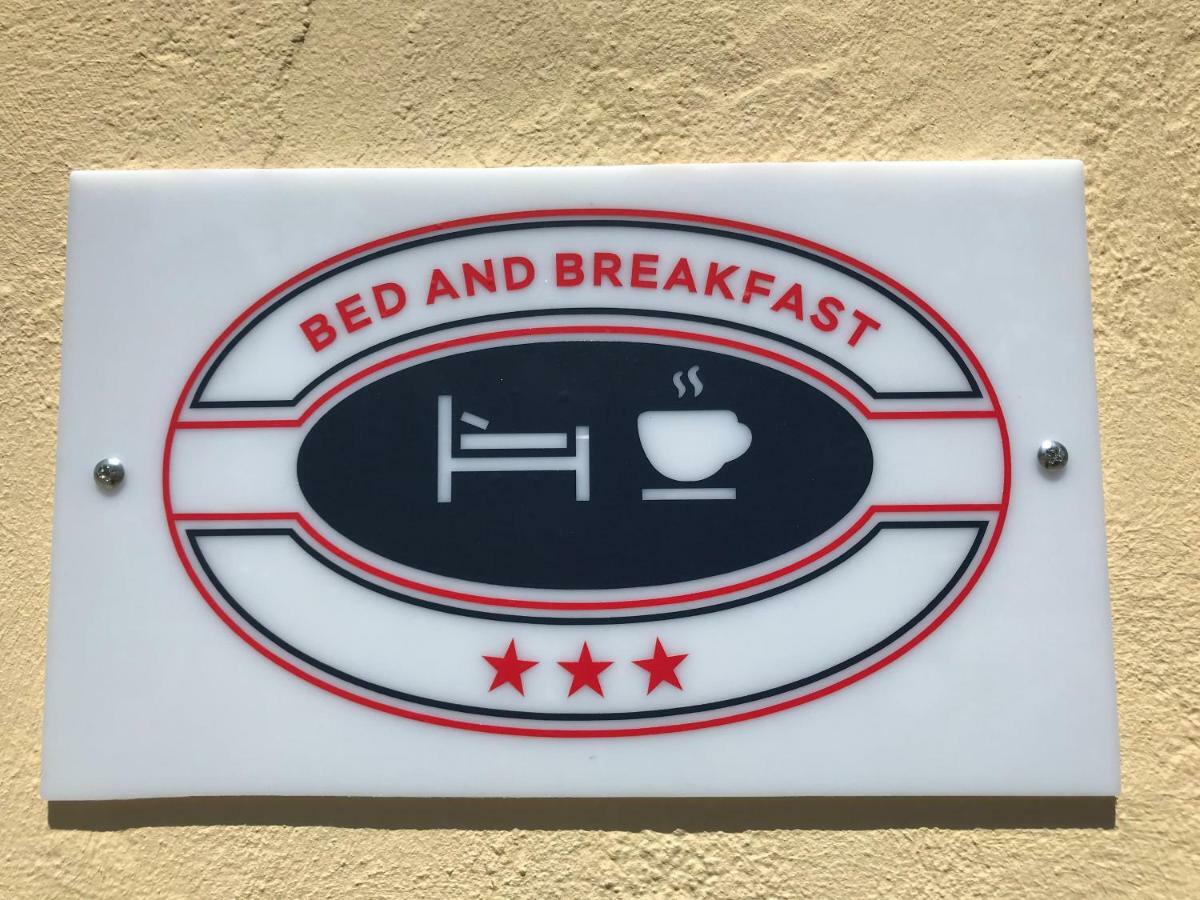 B&B Hibiscus Capoterra Ngoại thất bức ảnh